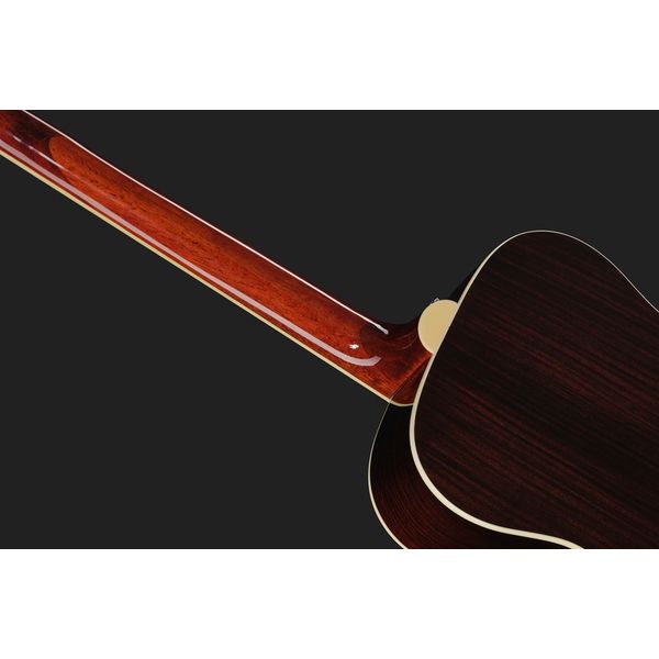Gretsch LTD Nick 13 Outlaw Heart BLKT