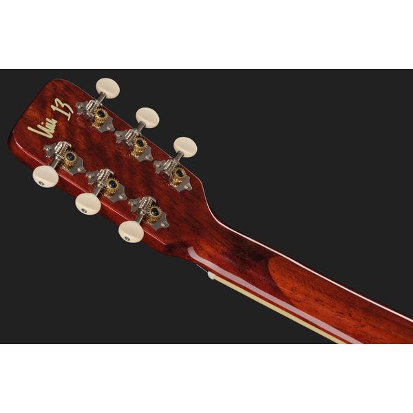 Gretsch LTD Nick 13 Outlaw Heart BLKT