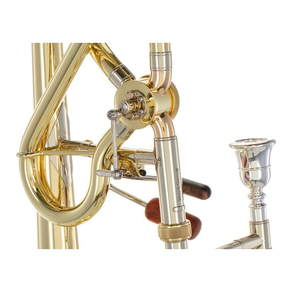 Antoine Courtois AC424BXA Bb/F- Tenor Trombone