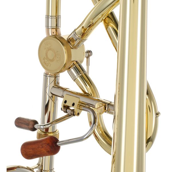 Antoine Courtois AC424BXA Bb/F- Tenor Trombone
