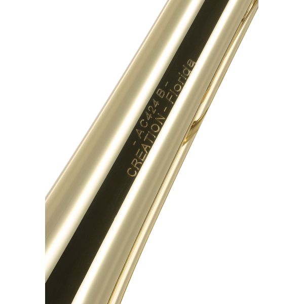 Antoine Courtois AC424BXA Bb/F- Tenor Trombone