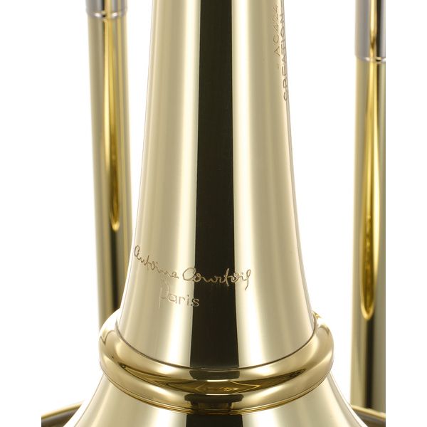 Antoine Courtois AC424BXA Bb/F- Tenor Trombone
