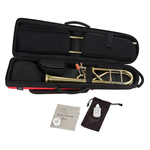 Antoine Courtois AC424BXA Bb/F- Tenor Trombone