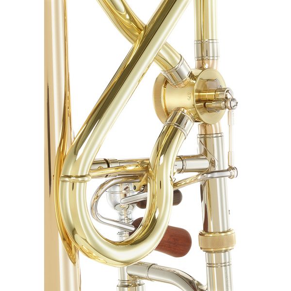 Antoine Courtois AC424BXRA Bb/F- Tenor Trombone