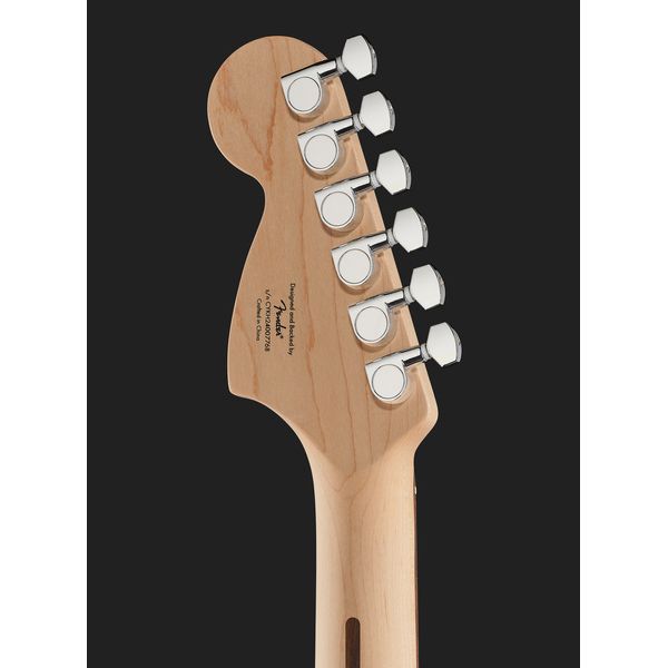 Squier Affinity Strat Junior HSS 3TS