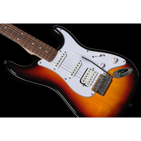 Squier Affinity Strat Junior HSS 3TS