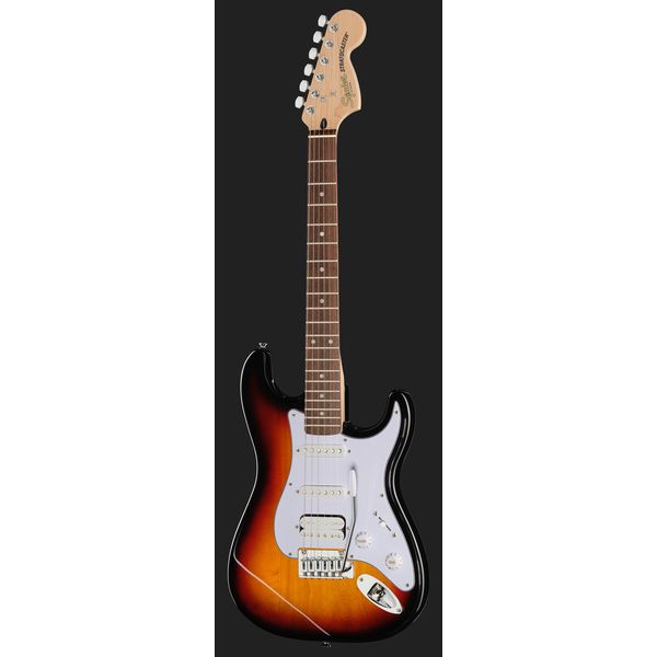 Squier Affinity Strat Junior HSS 3TS