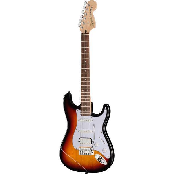 Squier Affinity Strat Junior HSS 3TS
