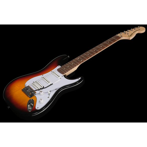Squier Affinity Strat Junior HSS 3TS