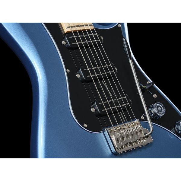 PRS SE NF3 Ice Blue Metallic M