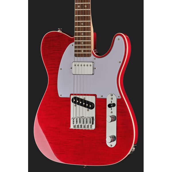 Squier Affinity Tele SH FMT CRT