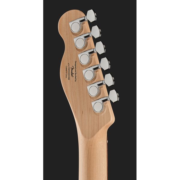 Squier Affinity Tele SH FMT CRT