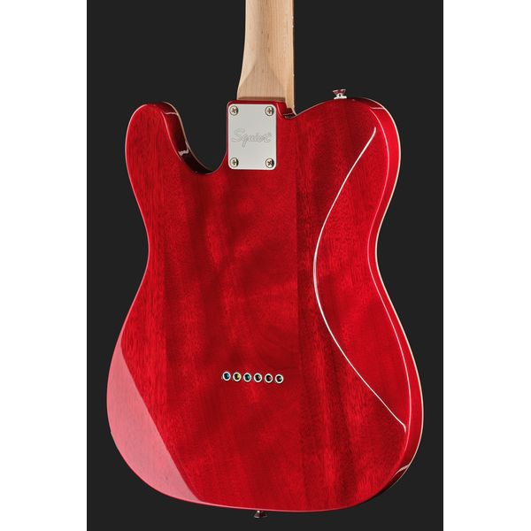 Squier Affinity Tele SH FMT CRT