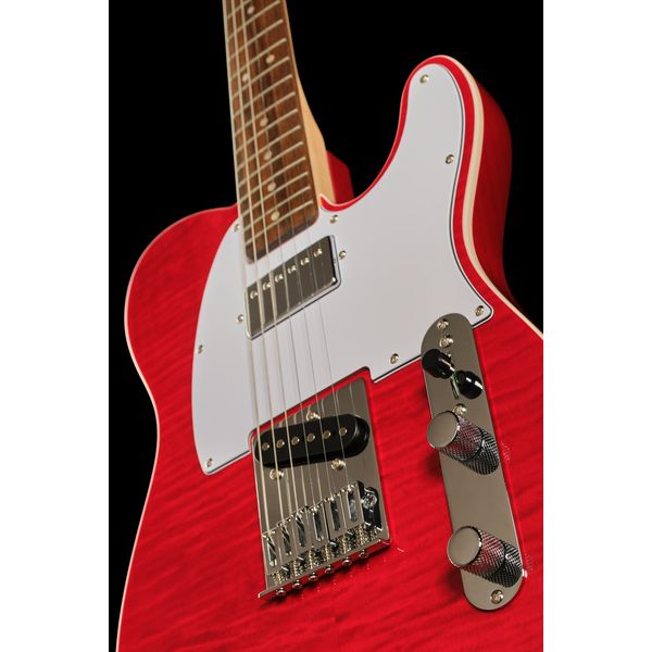 Squier Affinity Tele SH FMT CRT