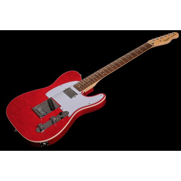 Squier Affinity Tele SH FMT CRT