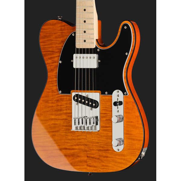 Squier Affinity Tele SH FMT MOC