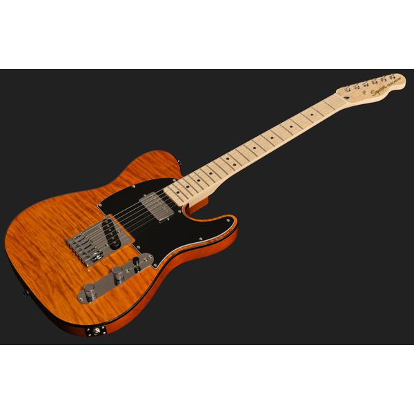 Squier Affinity Tele SH FMT MOC