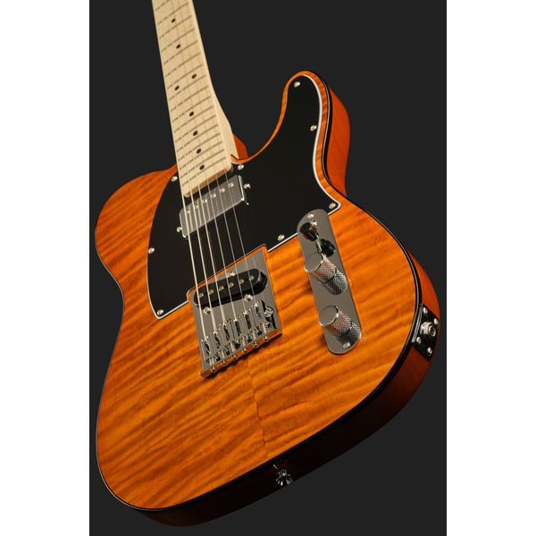 Squier Affinity Tele SH FMT MOC