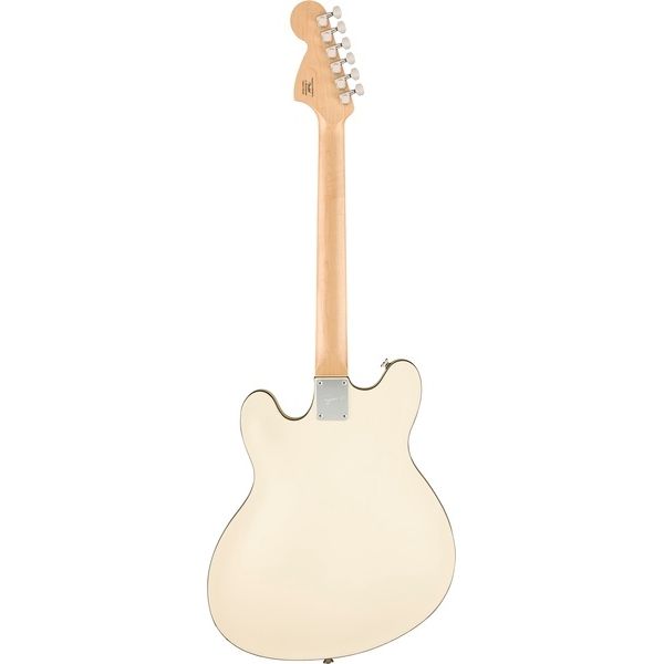 Squier Affinity Starcaster DLX OWT