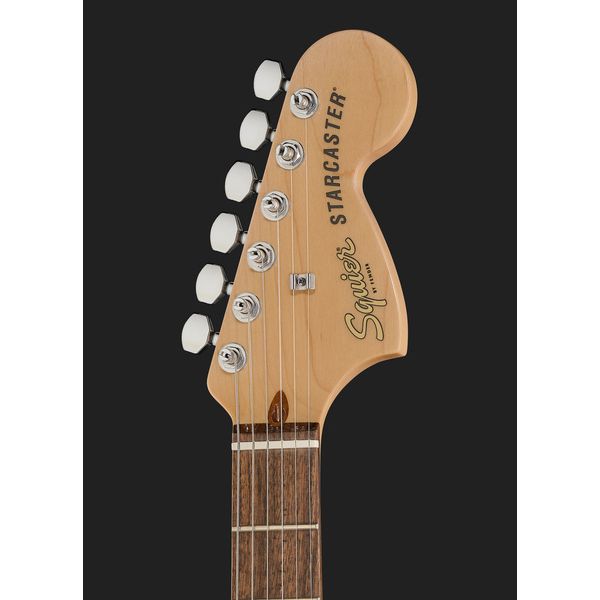 Squier Affinity Starcaster DLX OWT