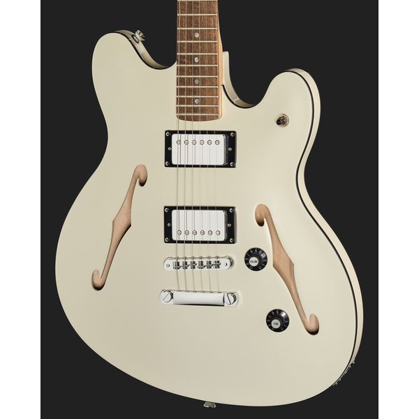 Squier Affinity Starcaster DLX OWT