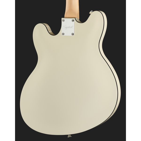 Squier Affinity Starcaster DLX OWT