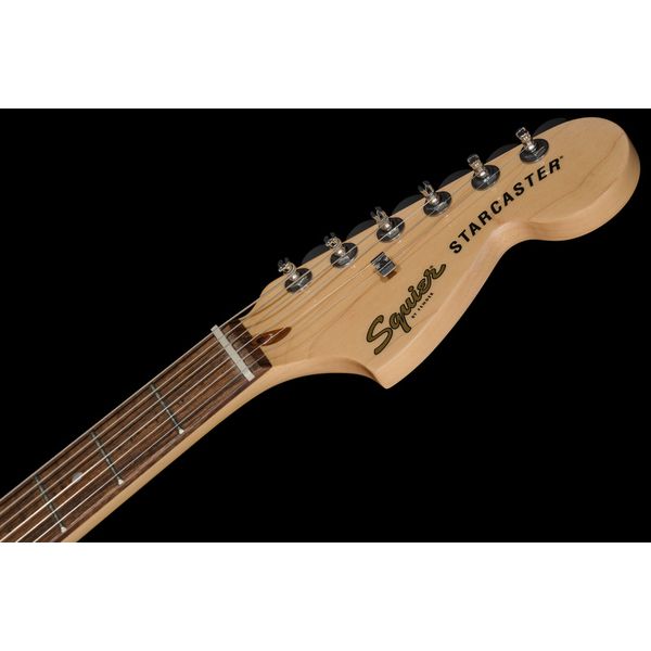 Squier Affinity Starcaster DLX OWT