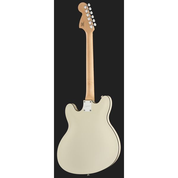 Squier Affinity Starcaster DLX OWT