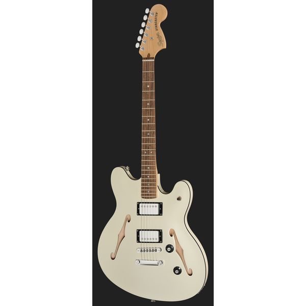 Squier Affinity Starcaster DLX OWT