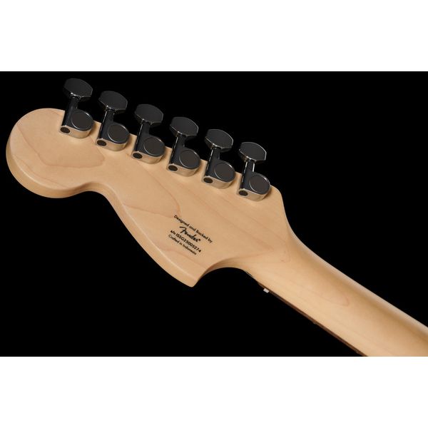 Squier Affinity Starcaster DLX OWT