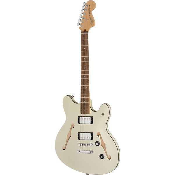 Squier Affinity Starcaster DLX OWT