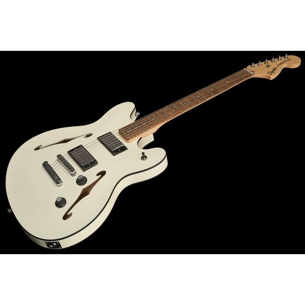 Squier Affinity Starcaster DLX OWT