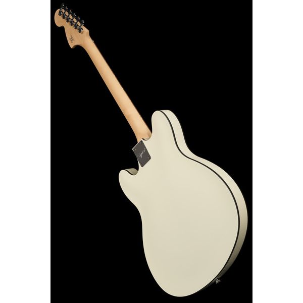 Squier Affinity Starcaster DLX OWT