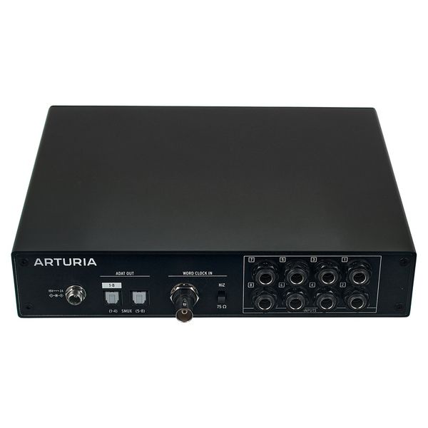 Arturia AudioFuse X8 IN