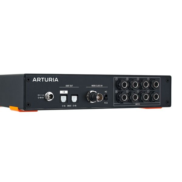Arturia AudioFuse X8 IN