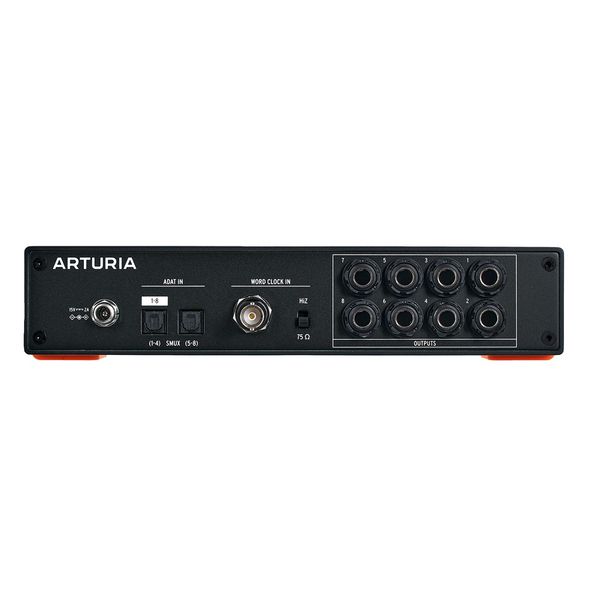 Arturia AudioFuse X8 OUT