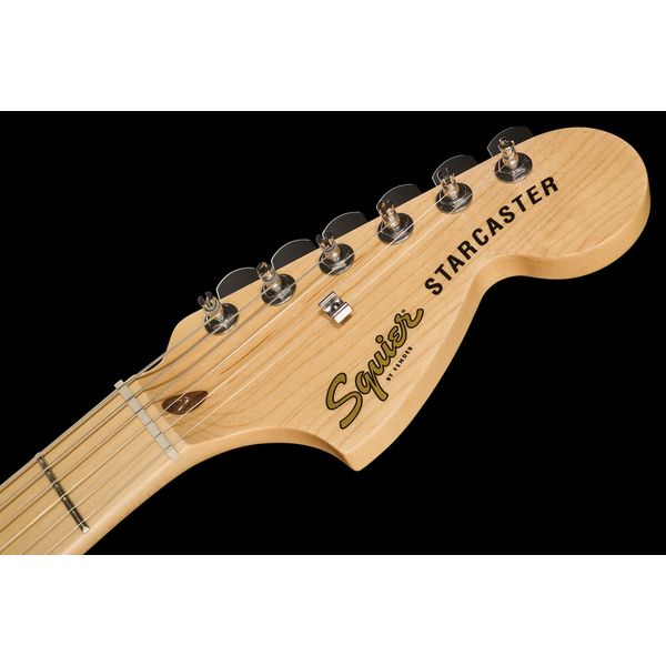 Squier Affinity Starcaster DLX SSB