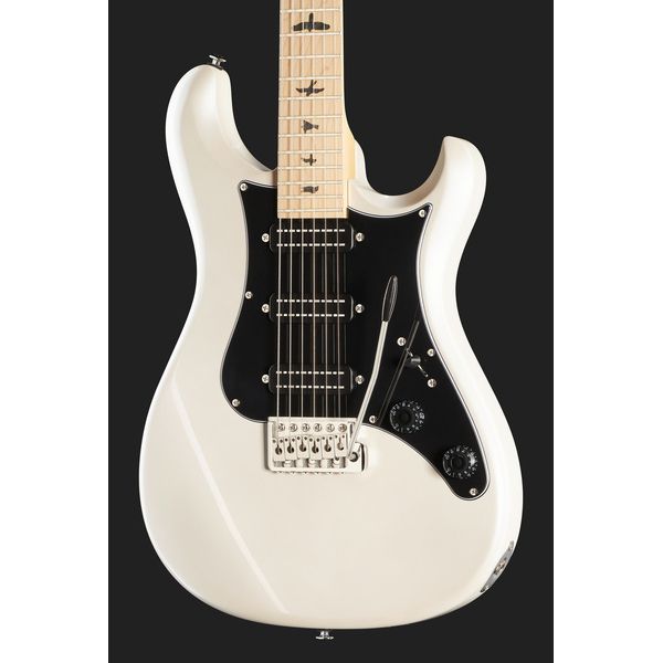 PRS SE NF3 Pearl White M