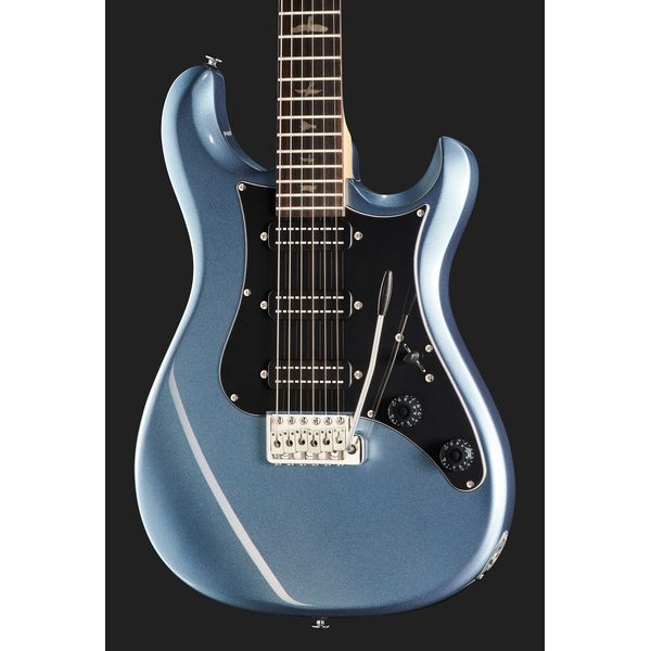 PRS SE NF3 Ice Blue Metallic RW