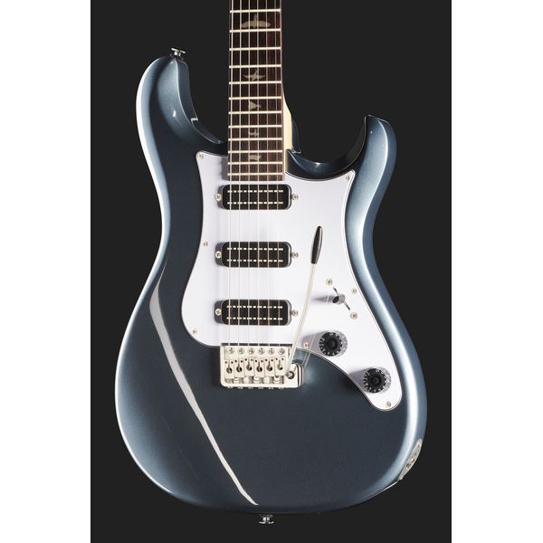 PRS SE NF3 Gun Metal Grey RW