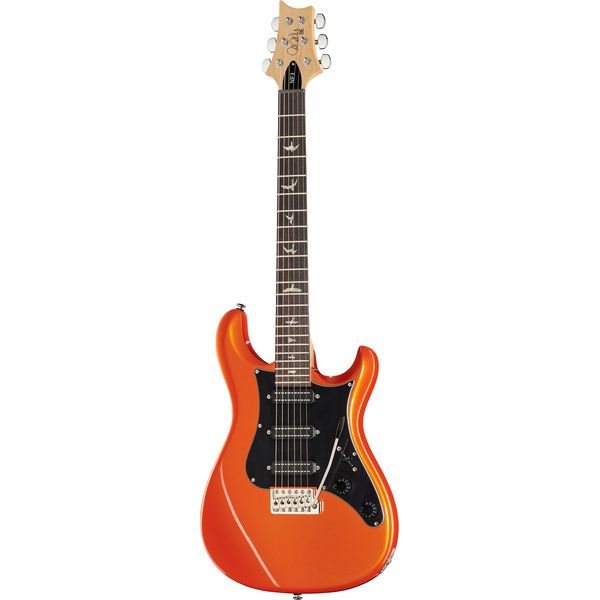 PRS SE NF3 Metallic Orange RW