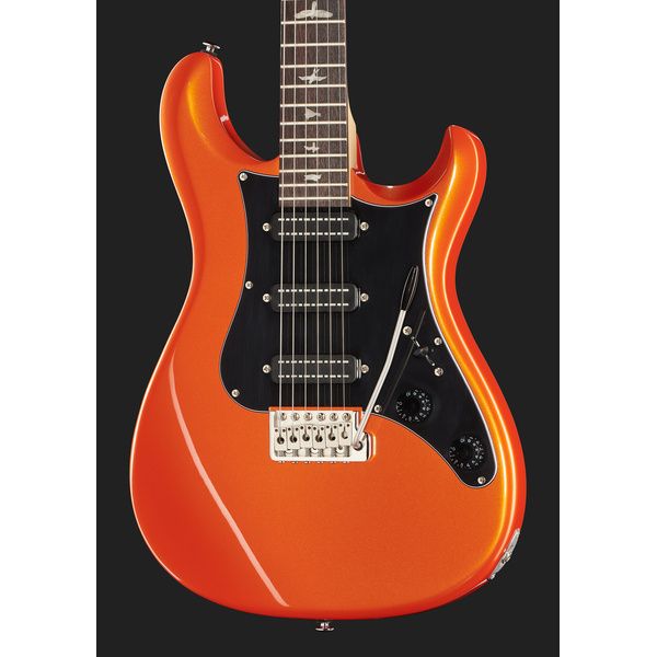 PRS SE NF3 Metallic Orange RW