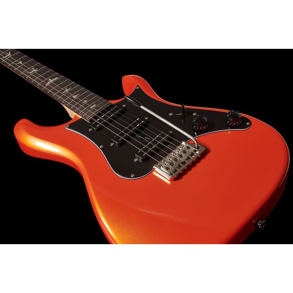 PRS SE NF3 Metallic Orange RW