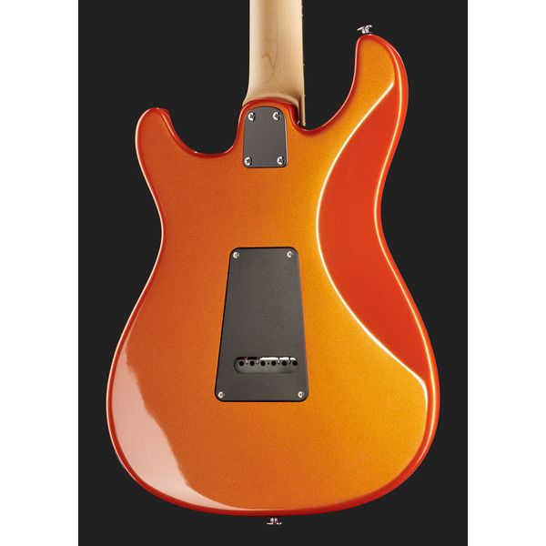 PRS SE NF3 Metallic Orange RW