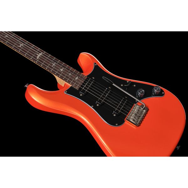 PRS SE NF3 Metallic Orange RW