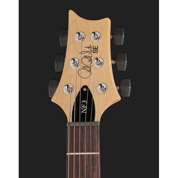 PRS SE NF3 Metallic Orange RW