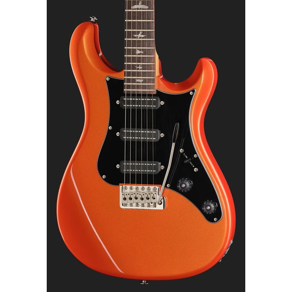 PRS SE NF3 Metallic Orange RW