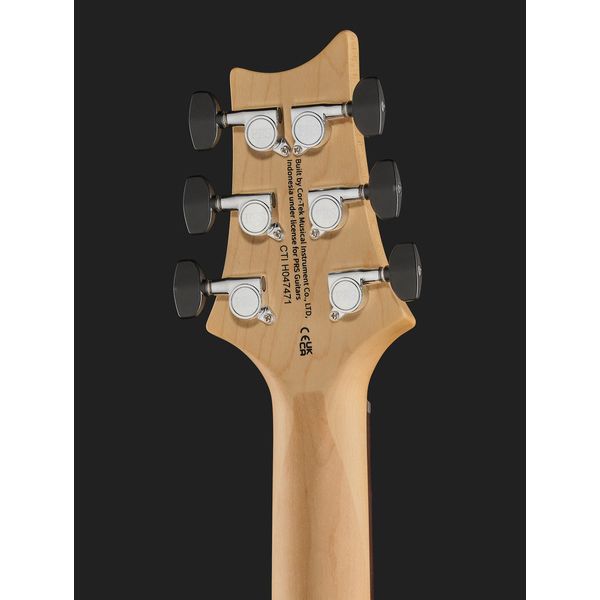 PRS SE NF3 Metallic Orange RW