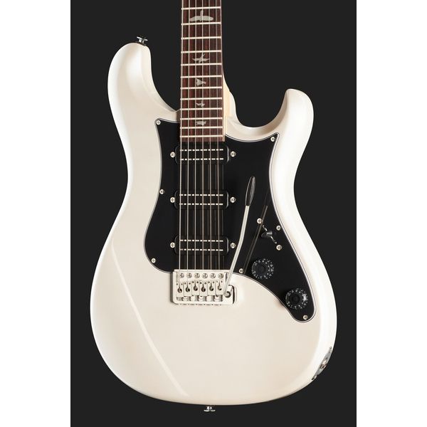 PRS SE NF3 Pearl White RW