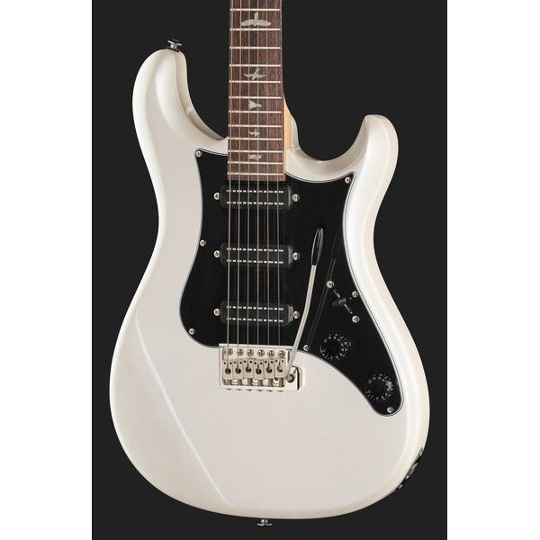 PRS SE NF3 Pearl White RW